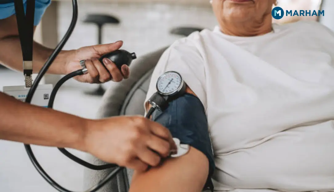 Symptoms of Low Blood Pressure While Fasting