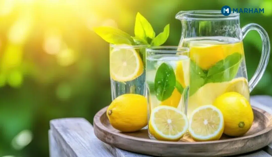Why Lemon Water Is Perfect for Iftar