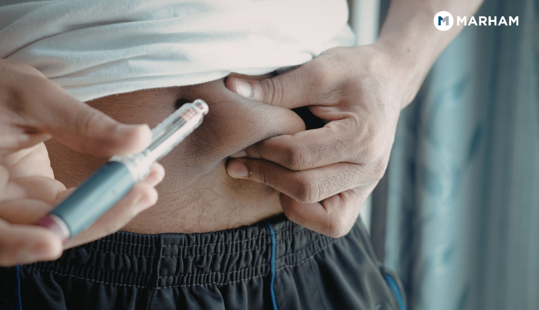 رمضان میں شوگر کے مریض کی سحری اور افطار