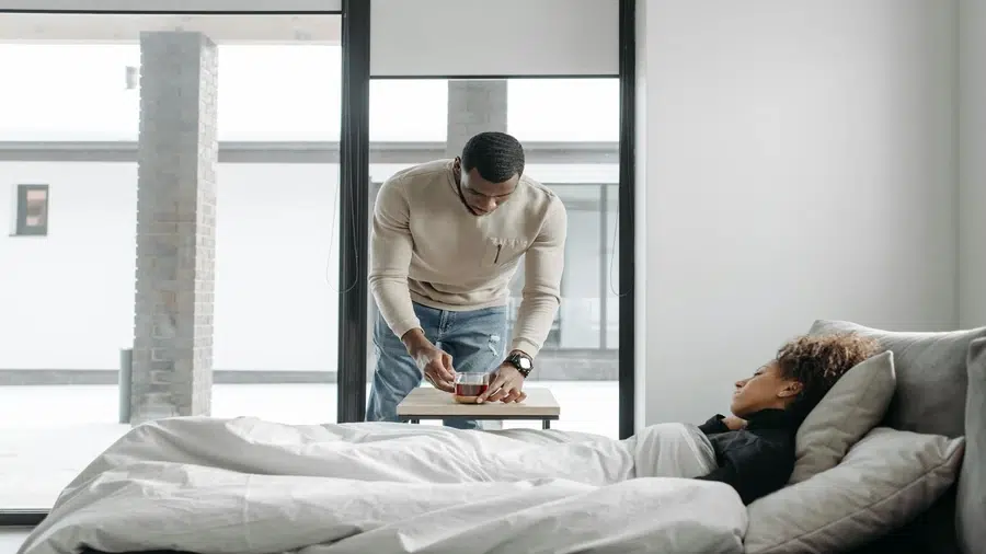 What if someone gets sick in a remote area with no hospital nearby?