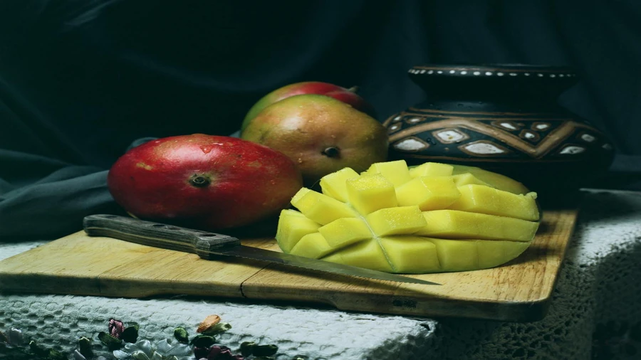 Health Benefits of Mangoes