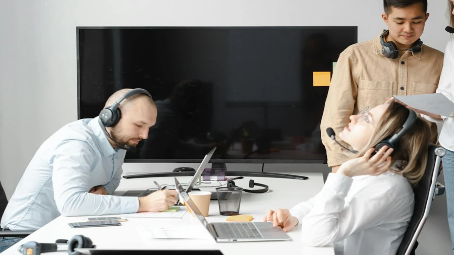 Utilize Technology and Support