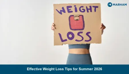 Effective Weight Loss Tips for Summer 2026 Effective Weight Loss Tips for Summer 2026