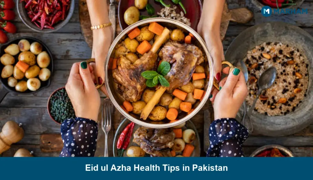 Eid ul Azha Health Tips in Pakistan Eid ul Azha Health Tips in Pakistan
