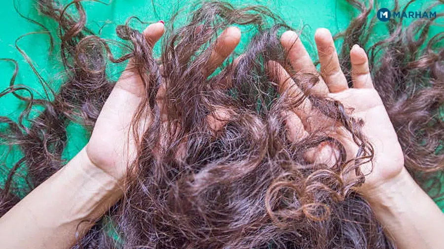 Natural Remedies for Frizzy Hair in Pakistan