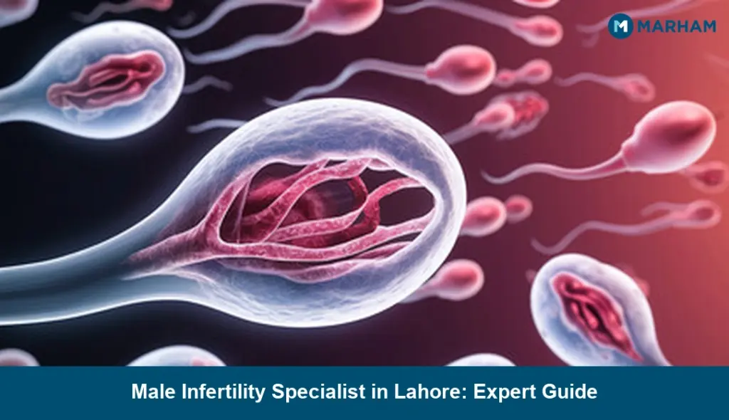Male Infertility Specialist in Lahore: Expert Guide Male Infertility Specialist in Lahore: Expert Guide
