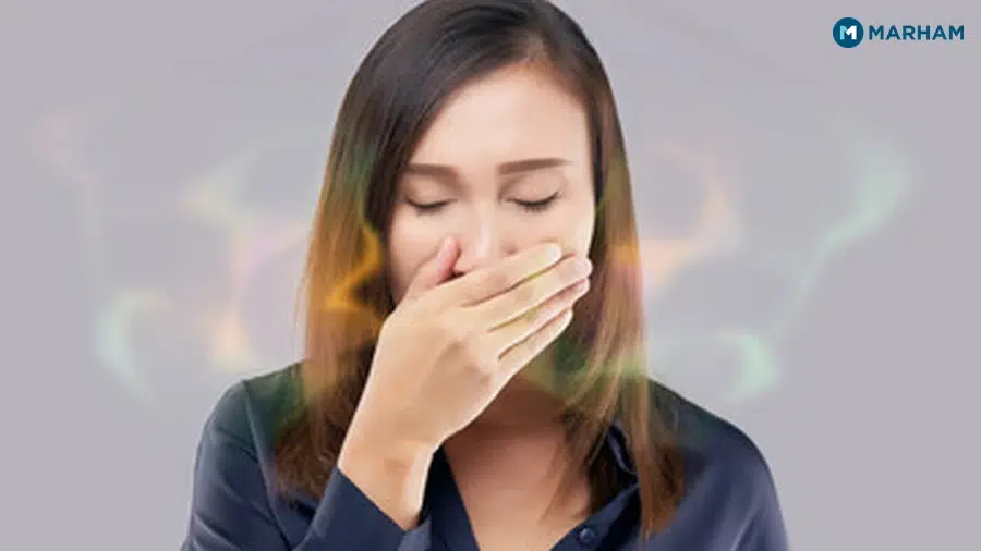 Common Causes of Bad Breath