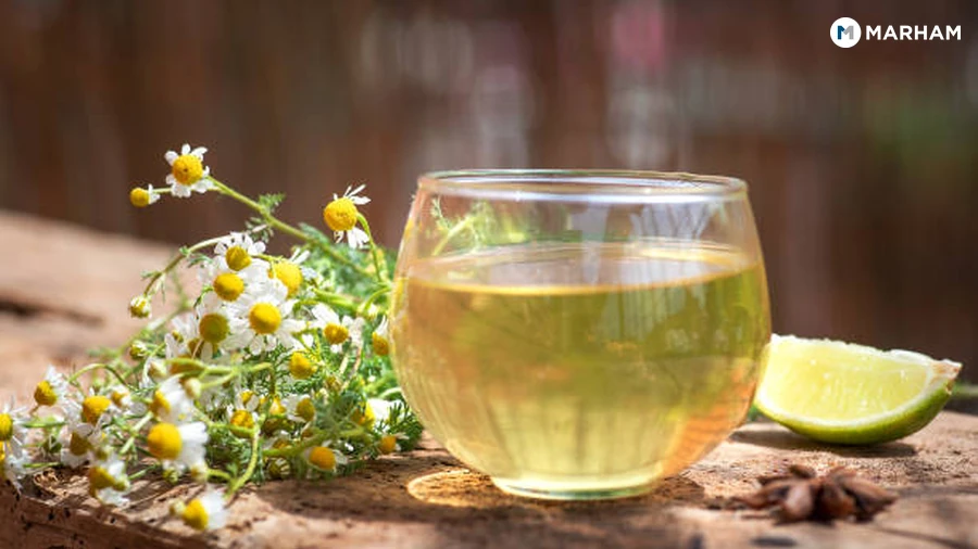 Chamomile Tea Benefits for Pakistani Readers (2)