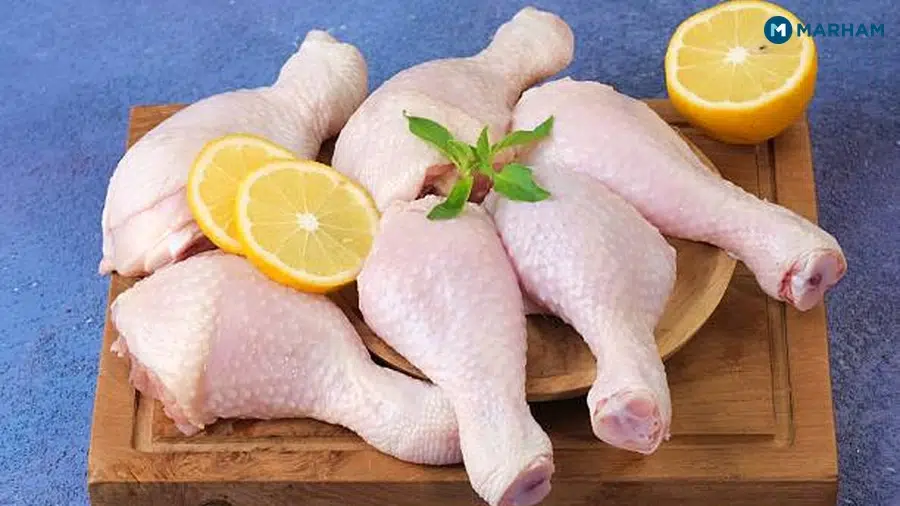 Chicken Nutrition Facts Per 100g (by Cut)