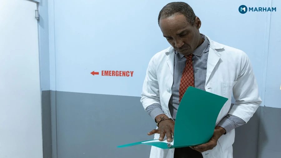 What Are the Early Warning Signs of Parkinson's Disease?