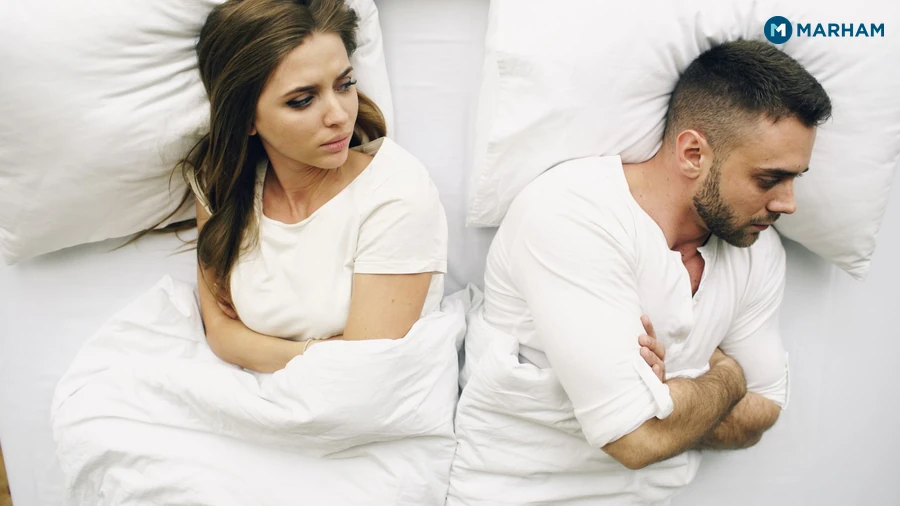Mood Changes and Sleep Problems as Early Signals