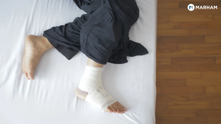 How Flat Feet Affect the Rest of Your Body