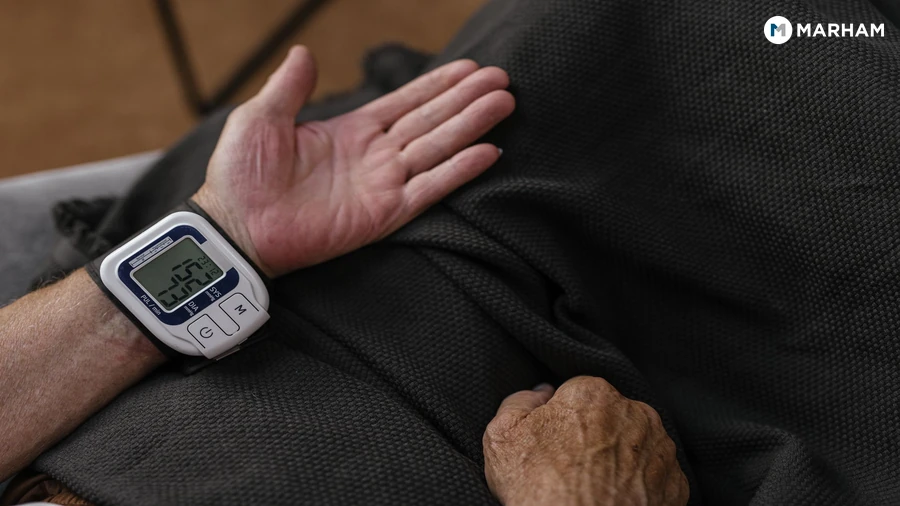 3. Blood Pressure Measurement