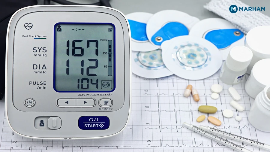 Blood Pressure and Cholesterol: The Silent Pair