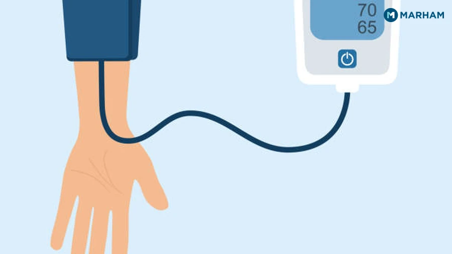 What Causes High and Low Blood Pressure in Pakistani Adults?