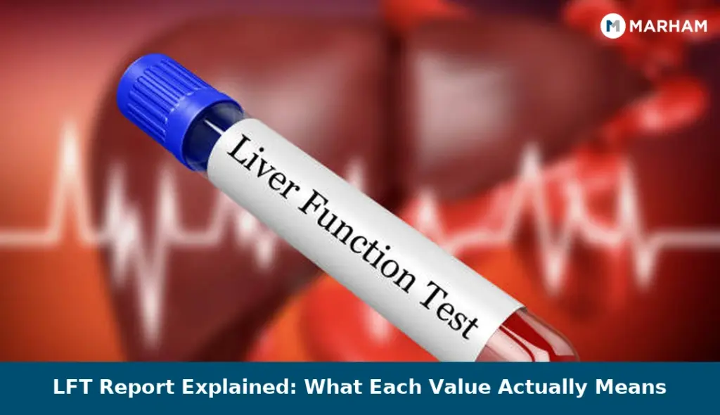 LFT Report Explained: What Each Value Actually Means LFT Report Explained: What Each Value Actually Means