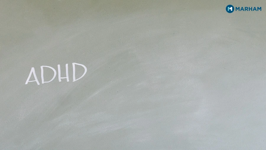 7. Undiagnosed ADHD