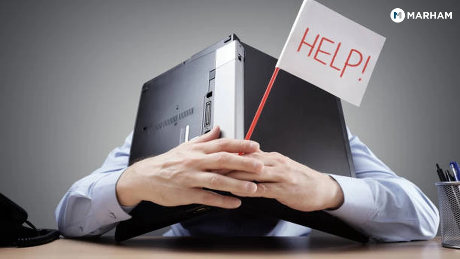 Why Desk Work Causes Neck and Shoulder Pain