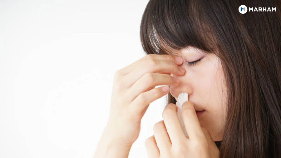 Who Is More Likely to Get Heat Nosebleeds?