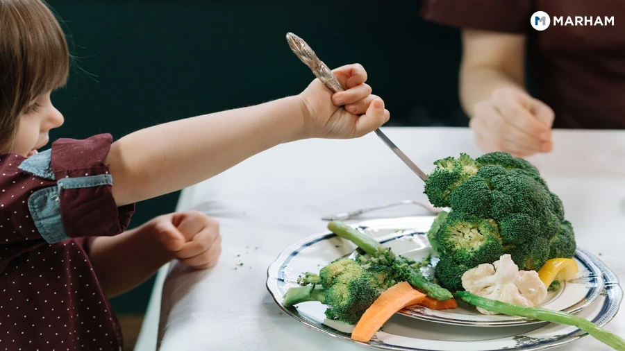 Why Is My Child a Picky Eater? Real Causes