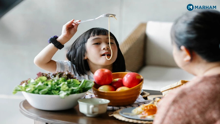 When Should You Worry About Picky Eating?