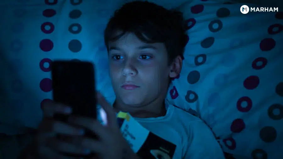 Physical and Mental Health Effects of Excessive Screen Time