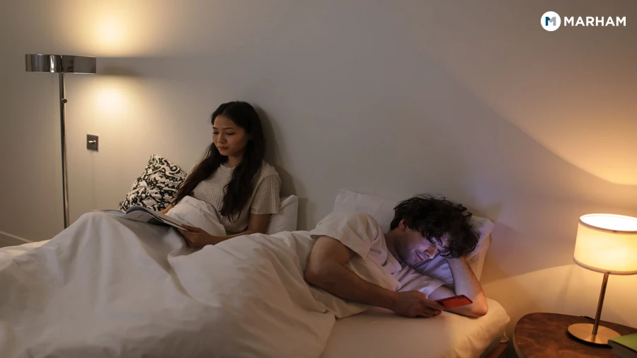 Screens Before Bed: How Your Phone Is Stealing Your Sleep – image 2