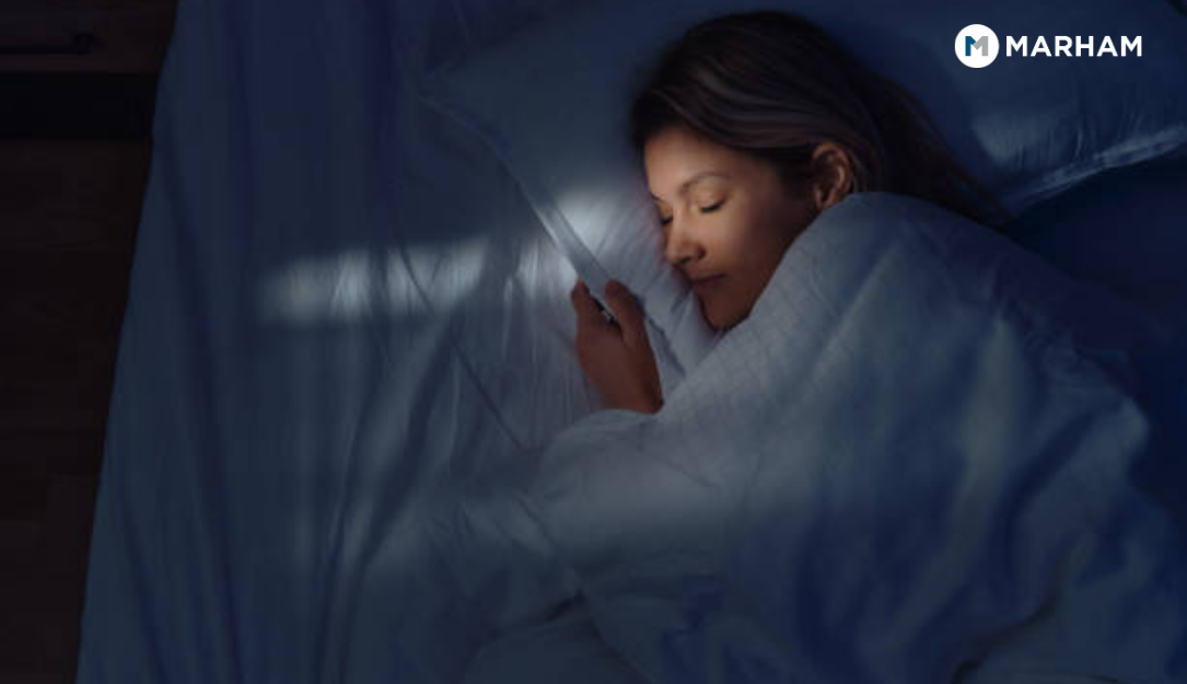 tips for better sleep