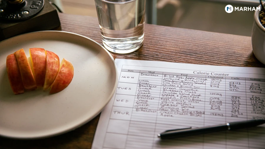1. You're Eating More Calories Than You Think