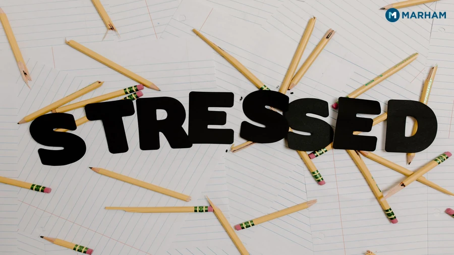 5. Chronic Stress Is Keeping Cortisol Elevated