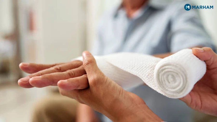Wound Care at Home: Steps, Signs & When to See a Doctor – image 1