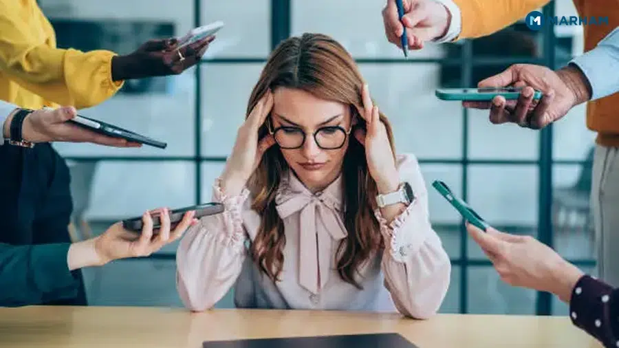 Common Symptoms of Anxiety in Pakistan