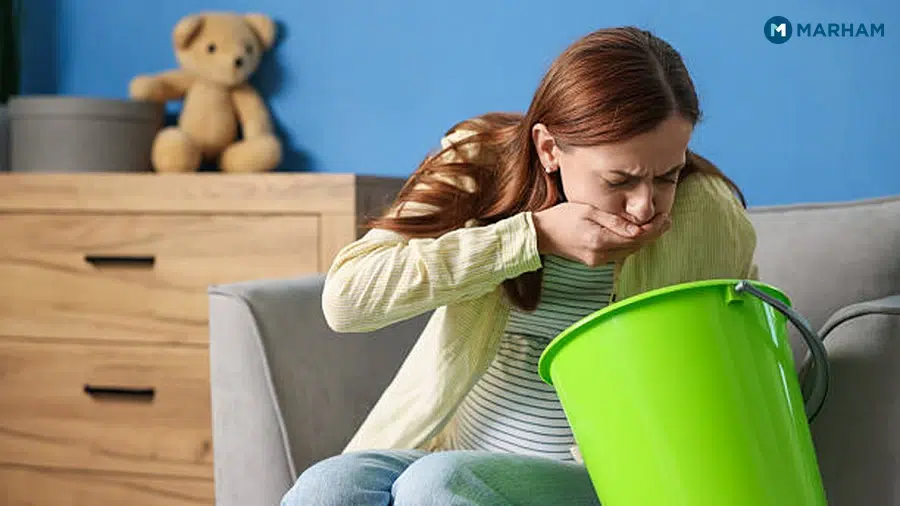 8. Mood Swings and Bloating