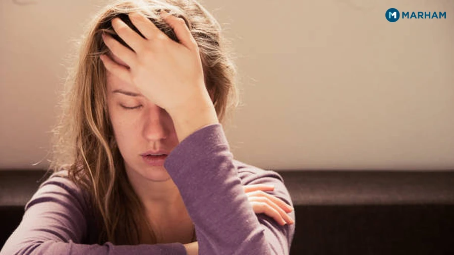 When tiredness needs a doctor and a test