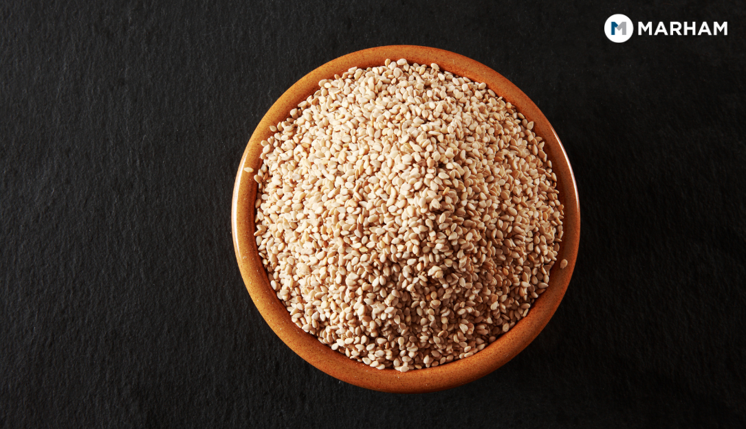 Sesame Seed Benefits in Urdu